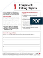 CPWR Equipment Falling Objects 0 PDF