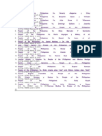 Cases Decided by Bersamin Crim