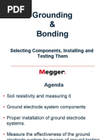 Megger Grounding Bonding