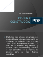 PVC en La Construccion