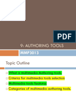 Authoring Tool