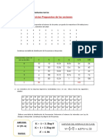 Informe de Estadistica