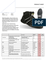 Senna: Product Sheet