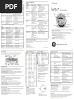 kV2c PocketGuide