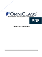 OmniClass 33 2012-10-30