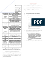 Acls Algorithms Acls Algorithms: (Cardiac Arrest) (Bradycardia) Assessment Action