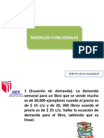 Modelos-Funcionales