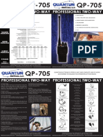 Brochure QP 705