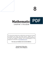 LM Math Grade8 1 PDF