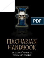 Guns Macharian Handbook DH Guns