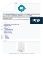 Business Process Reengineering