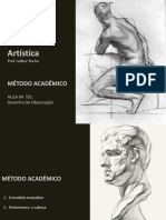 AULA 04-T1-Curso de Desenho Anatomia Artistica - Galber Rocha - 2016