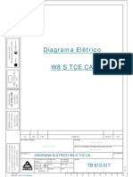 Diagrama Volare W8-W9 4.12 TCE - 12V