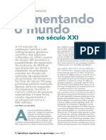 Agriculturas Vol28 n2 Alimentando o Mundo No Seculo Xxi PDF