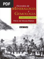 Dicionario Mineralogia Gemologia 2ed DEG - Amostra