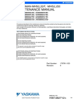 YASKAWA MH5 Mantaince Manual PDF