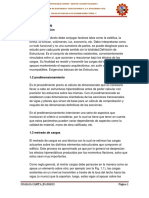 Estructuracion, Predimensionamiento y Metrado de Cargas de Una Vivienda