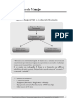 Algoritmo de Manejo Neumonia Adulto