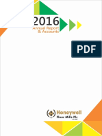 2016 HFMP Annual Report&Accounts