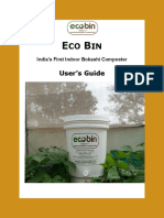 Ecobin User Guide