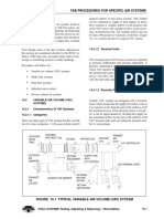 Smacna Vav System Balancing Procedure