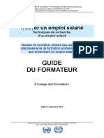 Guide Du Formateur TRE 280415