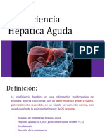 Insuficiencia Hepática Aguda