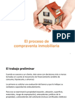 El Proceso de Compraventa Inmobiliaria Con Hipoteca