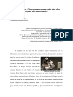 Kitchen Stories. Cómo Podemos Comprender Algo Sobre Las Personas Sólo Observándolas