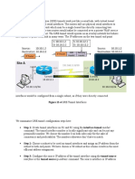 Generic Routing Encapsulation