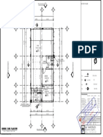 A07 Ground Floor Plan (Gym) A