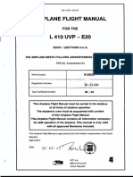 L410 Flight Manual