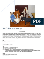 Nata S Knitivity Donkey Pattern Edited 8-30-12