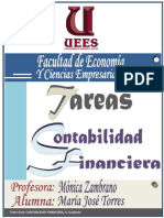 Contabilidad Finaanciera Deber