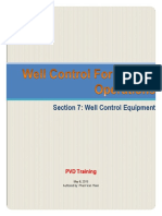 Well Control Equipment PDF