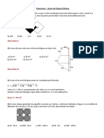 Exercício Matemática