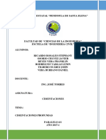 Cimentaciones Profundas Grupo 2 PDF