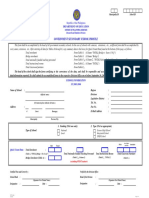 Government Secondary School Profile: Department of Education