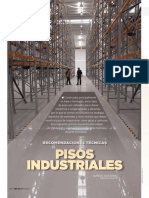 Recomendaciones para Pisos Industriales PDF