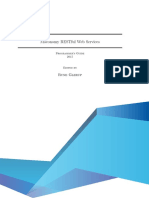 Deltek Web Services Programmer's Guide