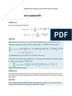 Exercices Resolus Mpsi D'algebre