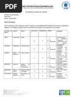 Seguridad - Matriz de Riesgos - 18julio2017