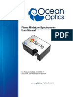 Ocean Optics Flameio Manual