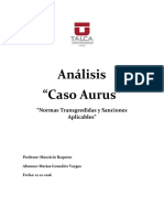 Caso Aurus