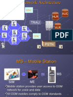 GSM Network Architecture - 02