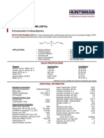 Diethylenetriamine Deta