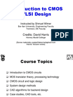 VLSI Introduction