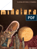 Revista Digital Minatra Número 156. Dossier IX. Especial Poesía