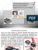 Magnetos Inspección 100 y 500 Horas