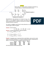 MATRICES